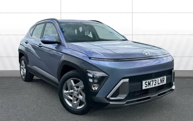 Used Hyundai Kona Advanced 120 HP (88 kW) 2023 SUV