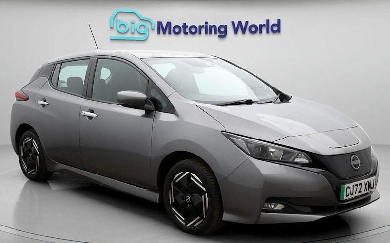 Used Nissan Leaf Acenta 110 kW (150 HP) 2025 Hatchback
