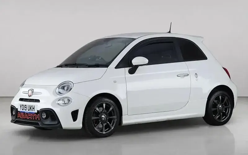 Used Abarth 595 147 HP (108 kW) 2022 Hatchback