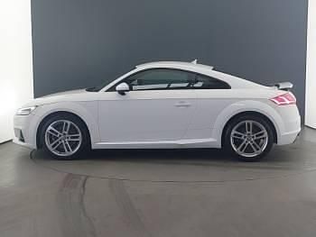Used Audi TT Sport 197 HP (144 kW) 2022 White Coupe