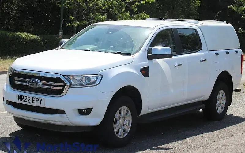 Used Ford Ranger XLT 170 HP (125 kW) 2022 Pickup