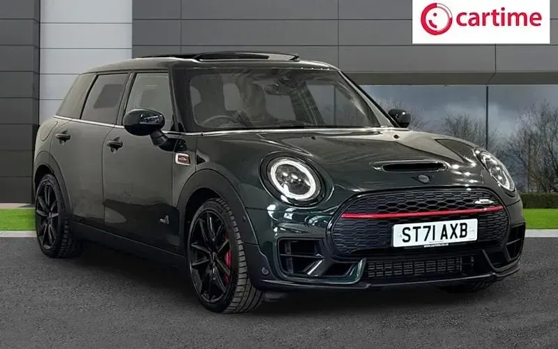 Used Mini John Cooper Works Clubman Sport 306 HP (225 kW) 2021 Estate