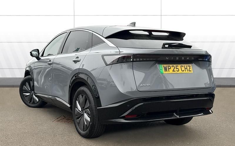 Used Nissan Ariya Advance 160 kW (218 HP) 2026 SUV