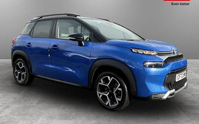 Used Citroën C3 PureTech 131 HP (96 kW) 2021 Hatchback