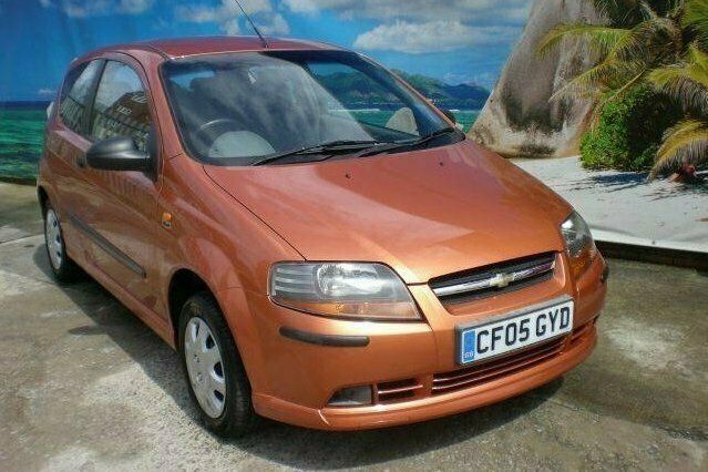 Used 2005 Chevrolet Kalos Hatchback | £2,480 - Image 1/4