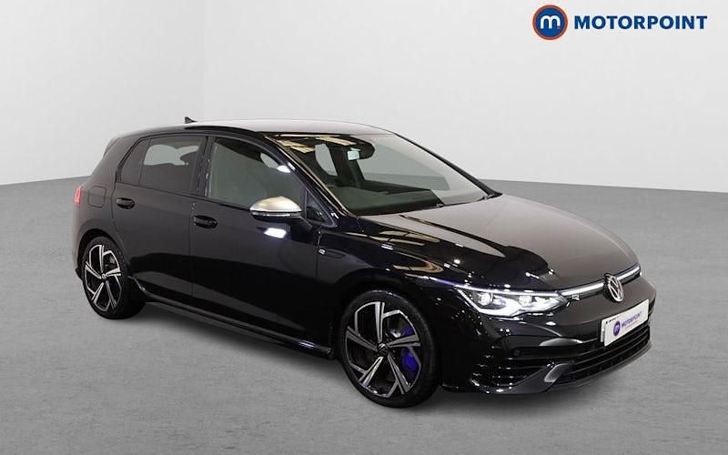 Black Used 2023 VW Golf VIII R Hatchback | £33,399 (A bit pricey) - Image 1/4