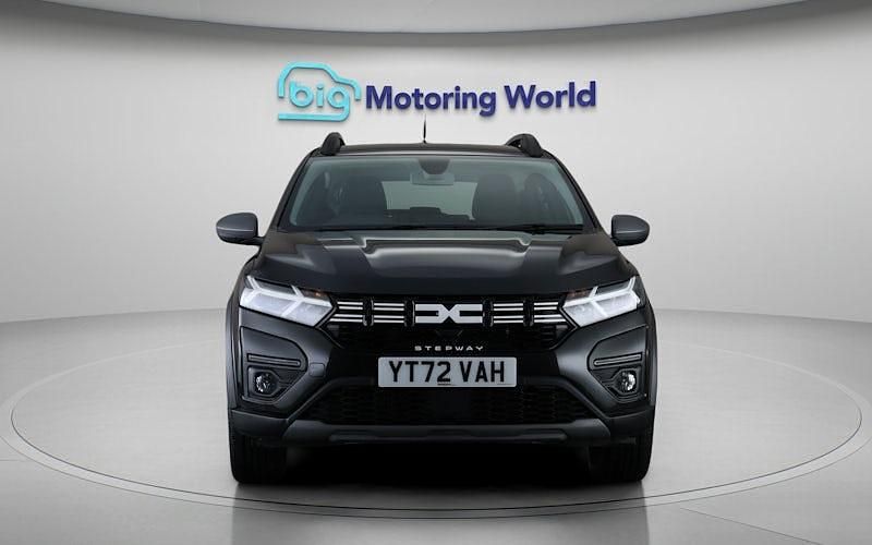 Used Dacia Sandero Expression 91 HP (66 kW) 2025 Hatchback