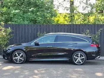 New Mercedes CLA 250+ Executive 200 kW (272 HP) 2026 Black Sedan