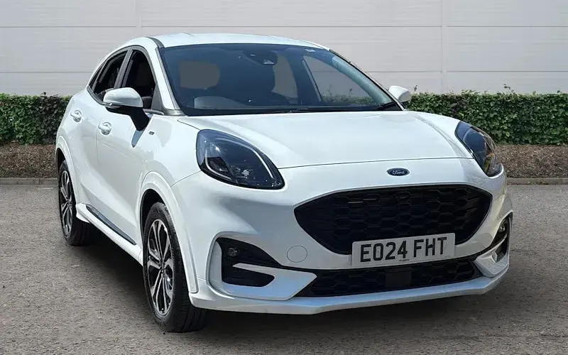 Used Ford Puma ST-Line 125 HP (91 kW) 2023 SUV