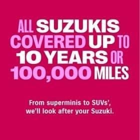 Used Suzuki Swift SZ-L 83 HP (61 kW) 2022 Red Hatchback