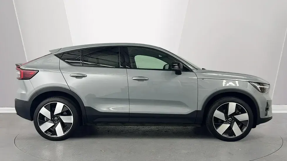 Used Volvo C40 Ultimate 300 kW (408 HP) 2023 Grey SUV