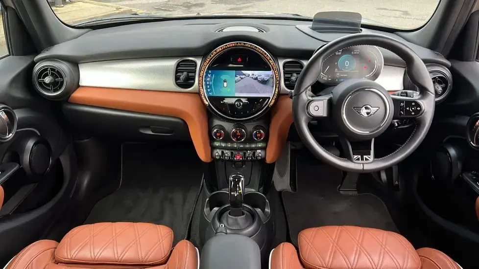 Used Mini Cooper Exclusive 134 HP (98 kW) 2021 Grey Hatchback