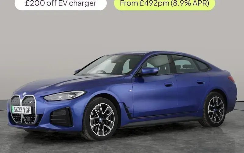 Used BMW i4 M Sport 250 kW (340 HP) 2023 Sedan