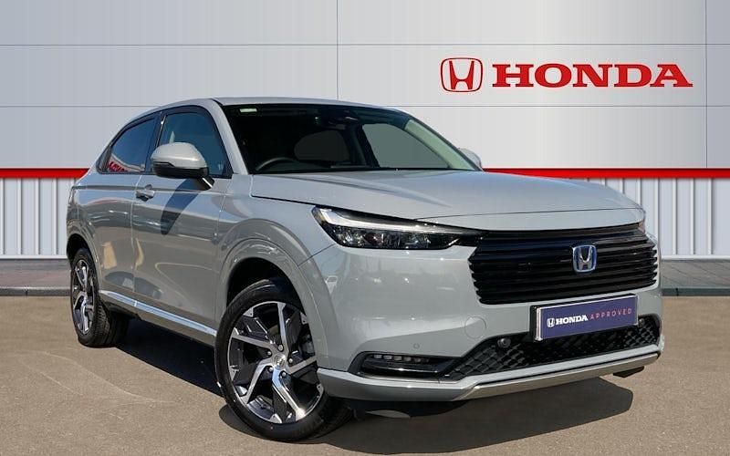 Second-hand Honda HR-V Advance 131 CP (96 kW) 2026 SUV