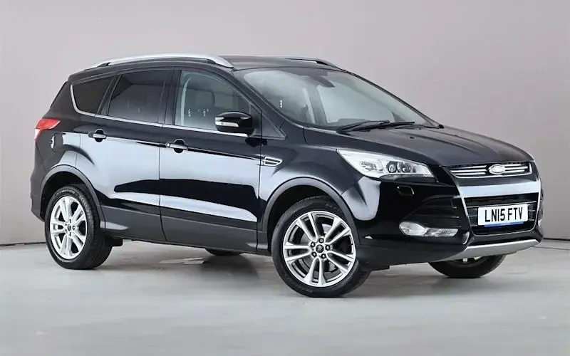 Used Ford Kuga Titanium X 182 HP (133 kW) 2016 SUV