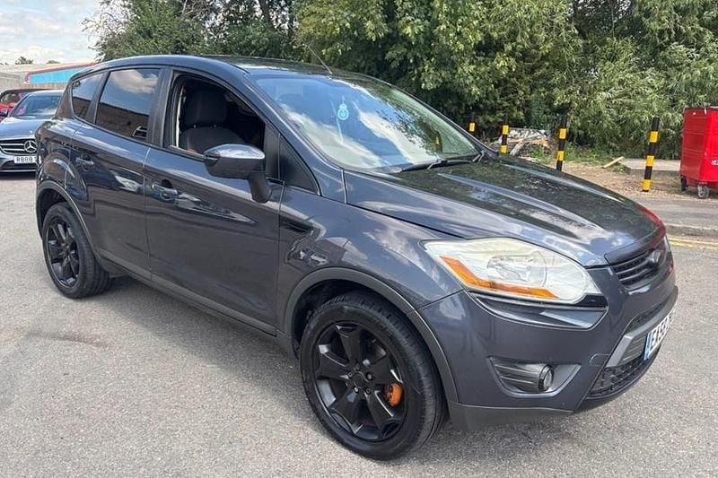 Grey Used 2008 Ford Kuga Zetec SUV | £2,699 (Fair price) - Image 1/1