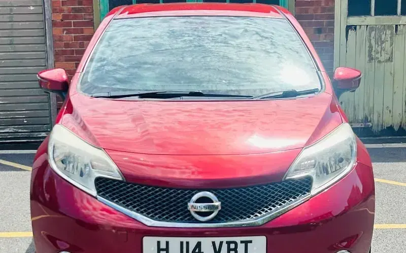 Used Nissan Note S 98 HP (72 kW) 2016 Hatchback