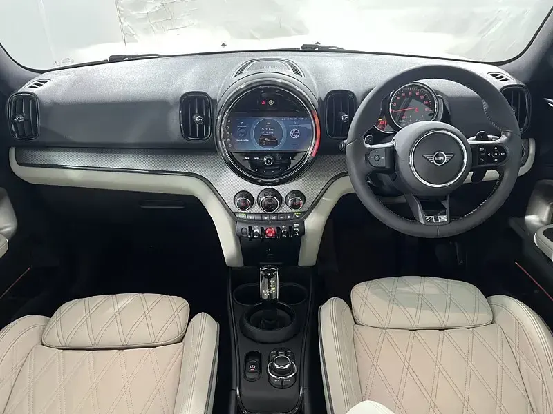 Used Mini Cooper S Exclusive 2022 Silver Hatchback