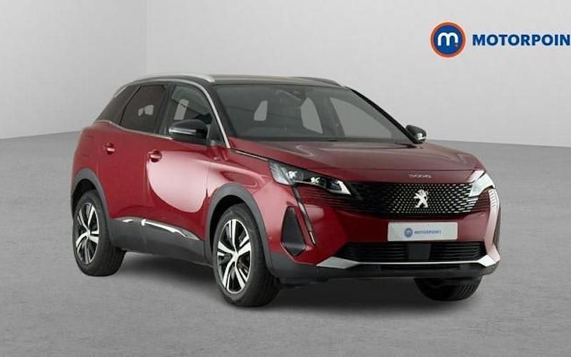Used 2023 Peugeot 3008 GTi Estate | £16,599 (Good price) - Image 1/4