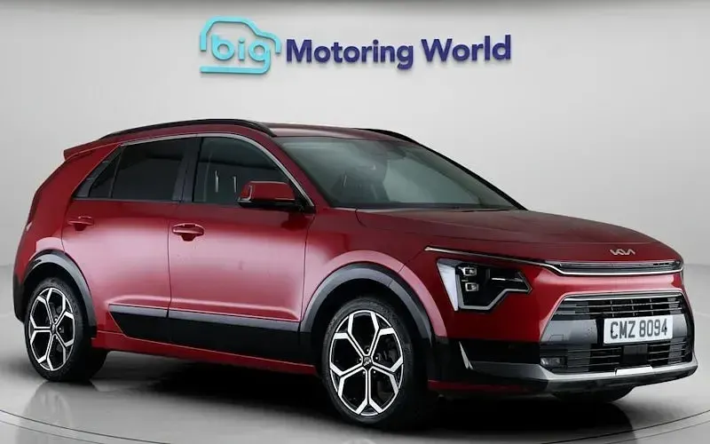 Gebraucht Kia Niro 141 PS (103 kW) 2023 SUV