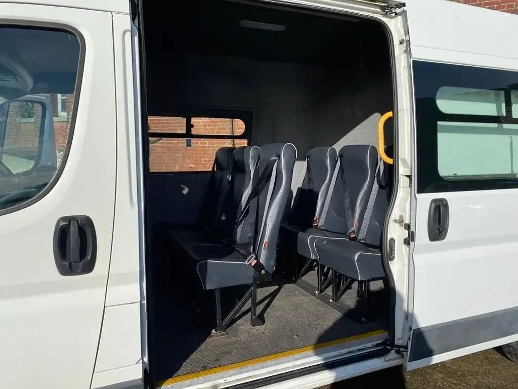 Usado Citroën Relay 2017 Branco Van