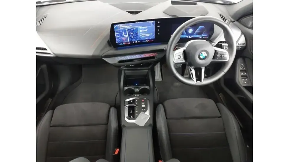 Used BMW 123 M Sport 215 HP (158 kW) 2025 Black Hatchback