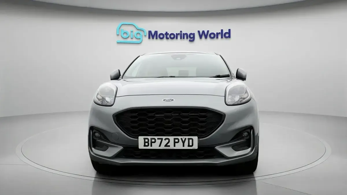 Used Ford Puma ST-Line X 2023 Silver SUV