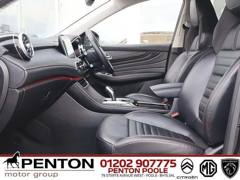 Used MG HS Trophy 2024 Black SUV