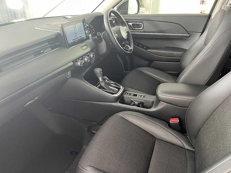 Used Honda HR-V Advance 131 HP (96 kW) 2023 Black SUV