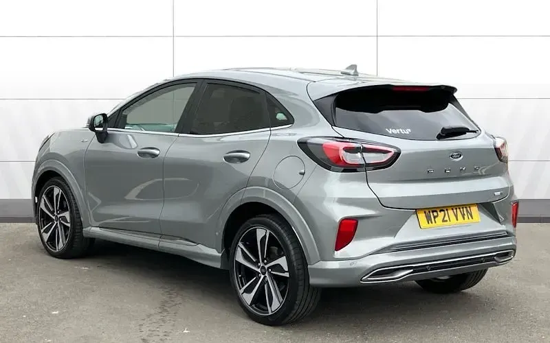 Used Ford Puma ST-Line 155 HP (114 kW) 2023 SUV