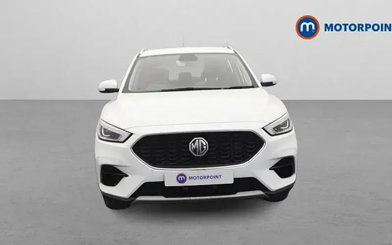 Used MG ZS Excite 106 HP (77 kW) 2024 SUV