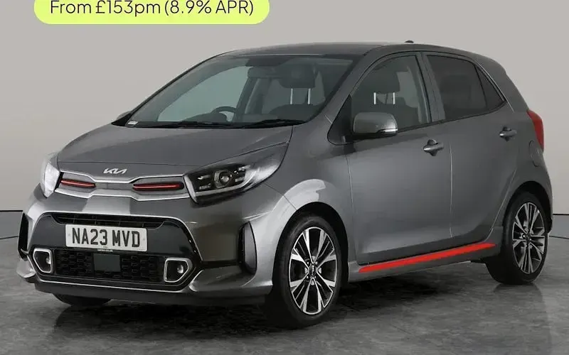Used Kia Picanto GT-Line 67 HP (49 kW) 2023 Hatchback