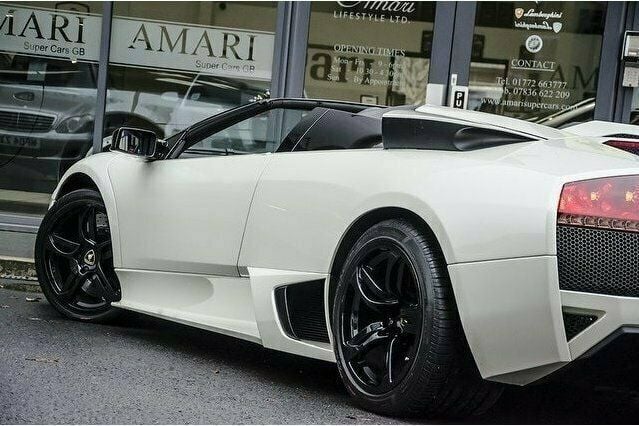 Used Lamborghini Murciélago 2008 Cabriolet