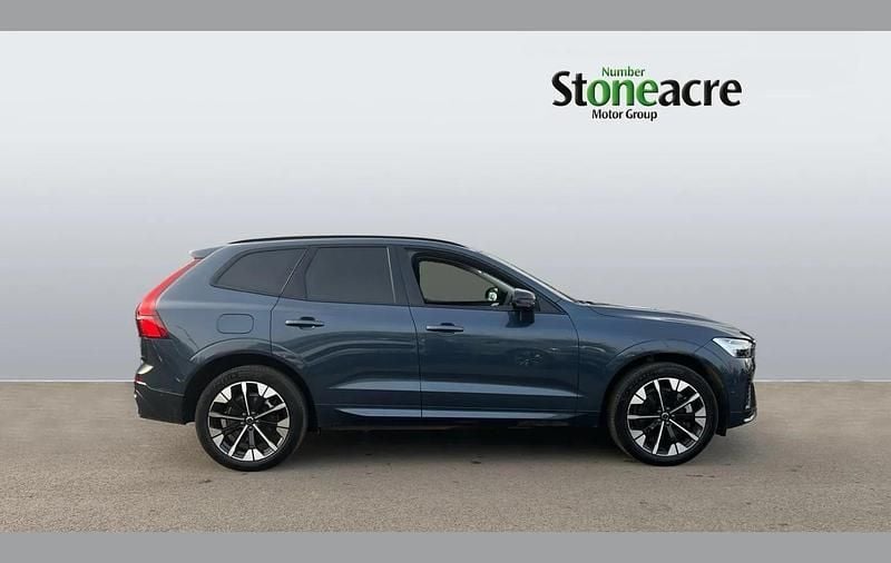 Used Volvo XC60 Ultra 455 HP (334 kW) 2025 Blue SUV