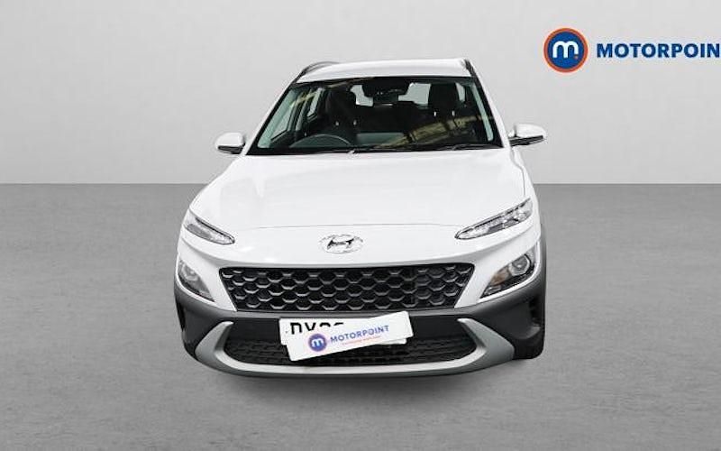 Used Hyundai Kona SE 120 HP (88 kW) 2022 Grey SUV
