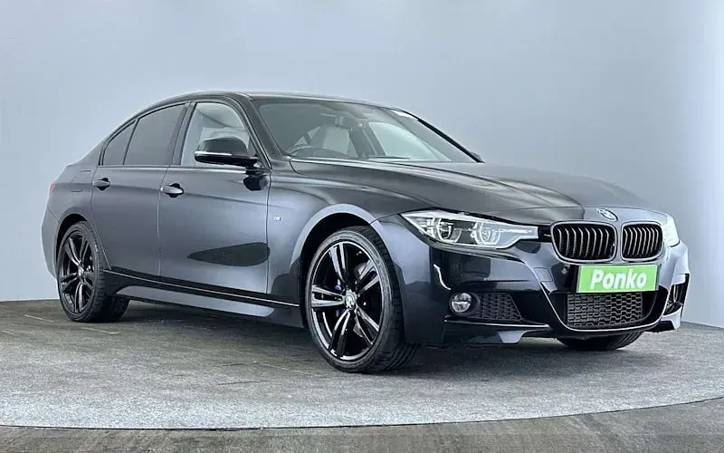 Used BMW 320 M Sport 190 HP (139 kW) 2015 Sedan