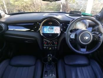 Used Mini Cooper S Level 3 135 kW (184 HP) 2023 Green Hatchback