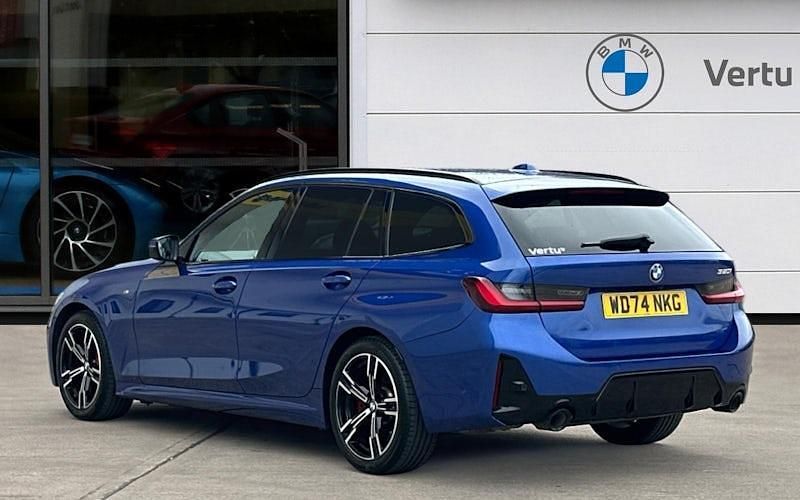 Used BMW 320 M Sport 184 HP (135 kW) 2026 Estate