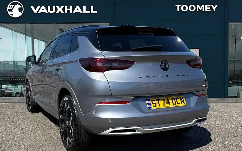 Used Vauxhall Grandland X Ultimate 136 HP (100 kW) 2024 SUV