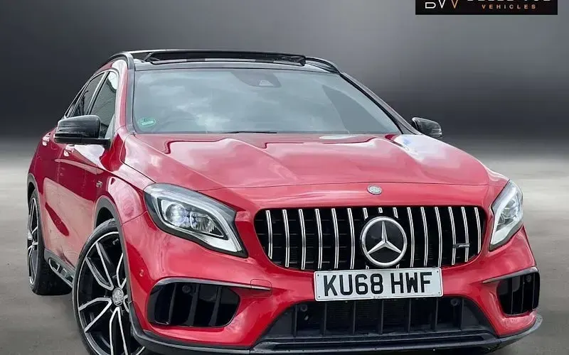 Second-hand Mercedes GLA45 AMG Premium 381 CP (280 kW) 2019 SUV
