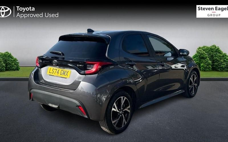 Used Toyota Yaris Hybrid Design 116 HP (85 kW) 2026 Hatchback