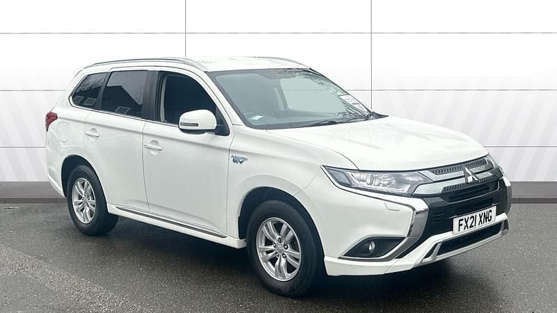 Used Mitsubishi Outlander P-HEV 221 HP (162 kW) 2021 Estate