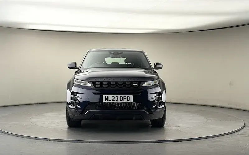 Gebraucht Land Rover Range Rover evoque Autobiography 309 PS (227 kW) 2023 Blau SUV