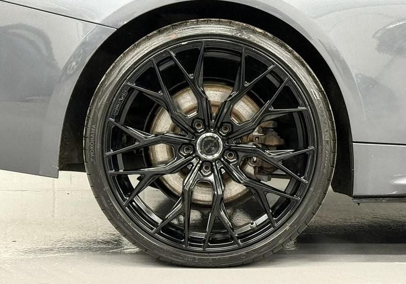 Used BMW 435 M Sport 313 HP (230 kW) 2015 Grey Cabriolet