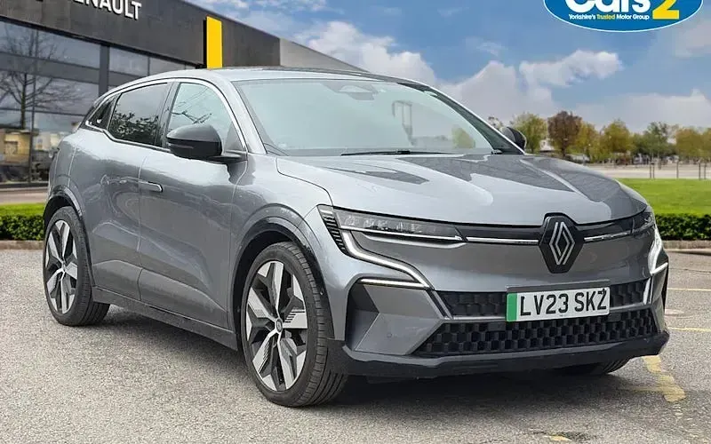 Used Renault Megane E-Tech Techno 160 kW (218 HP) 2023 Hatchback
