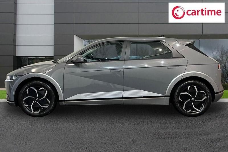 Used Hyundai Ioniq Premium 160 kW (218 HP) 2022 Grey Hatchback