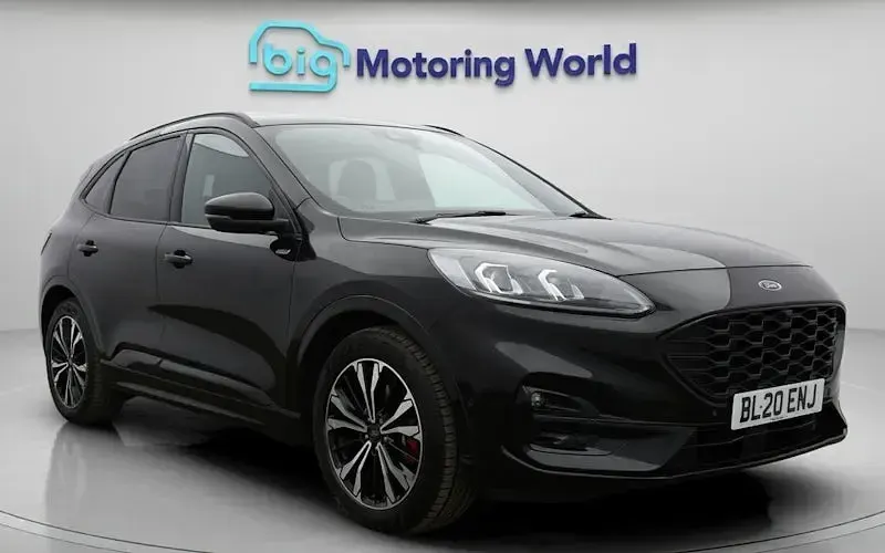 Used Ford Kuga ST-Line X 224 HP (164 kW) 2020 SUV