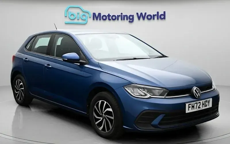 Usado VW Polo Life 80 CV (58 kW) 2026 Utilitario