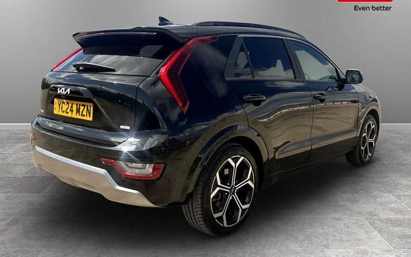 Used Kia Niro 141 HP (103 kW) 2023 SUV