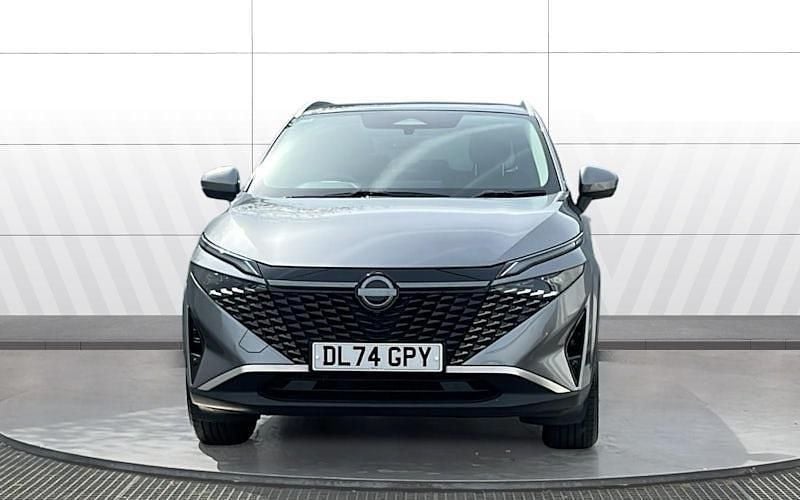 Used Nissan Qashqai N-Connecta 140 HP (102 kW) 2026 SUV